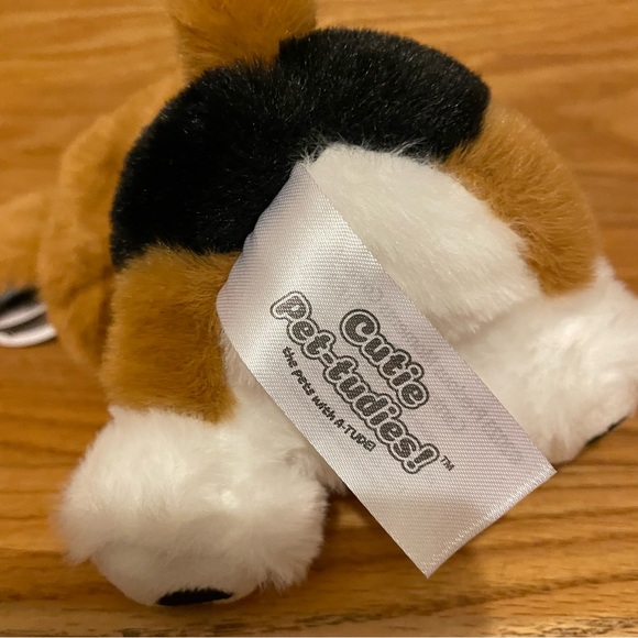 Cutie Pet - tudies Beagle Plush Buddy Soft,Stuffed Animal Toy - Picture 9 of 12